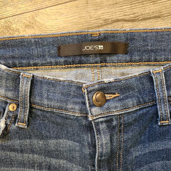 Joes Jean shorts mid rise Irisa size 26 - Picture 2 of 7